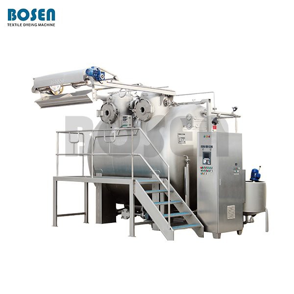 Rapid Ht Fabric Dyeing Machine